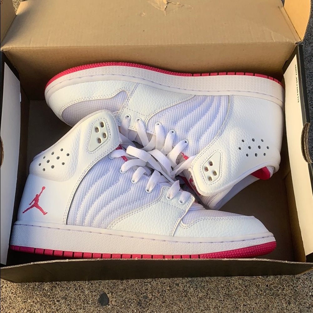 Jordan 1 flight